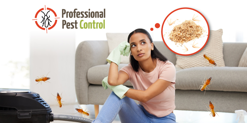 5 Signs You Need a Termite Inspection Immediately!