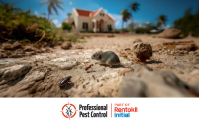 How Aruba’s Heat Attracts Pests & What to Do About It