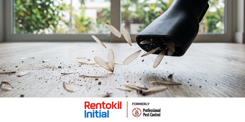 A Termite Swarm Just Hit Your Windows in Aruba: What to Do Before You Clean Up